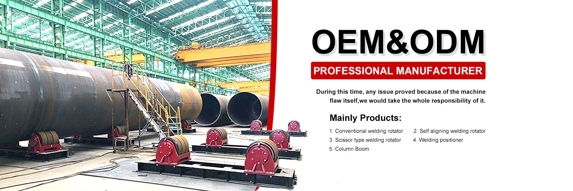 qualidade rolos da soldadura da tubulação fábrica