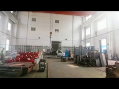 Fábrica de solda dos rolos da tubulação