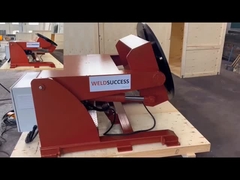 Posicionador de 3 eixos de elevação hidráulica de 1000 kg com sistema de controle elétrico