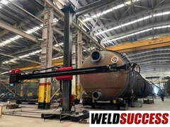 20 anos de experiência em exportação, China manipulador de solda inteligente carga choque!